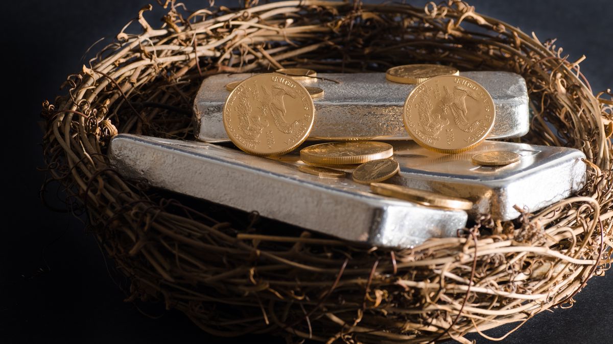 Průvodce investicemi do zlata a stříbra nejen pro začátečníky